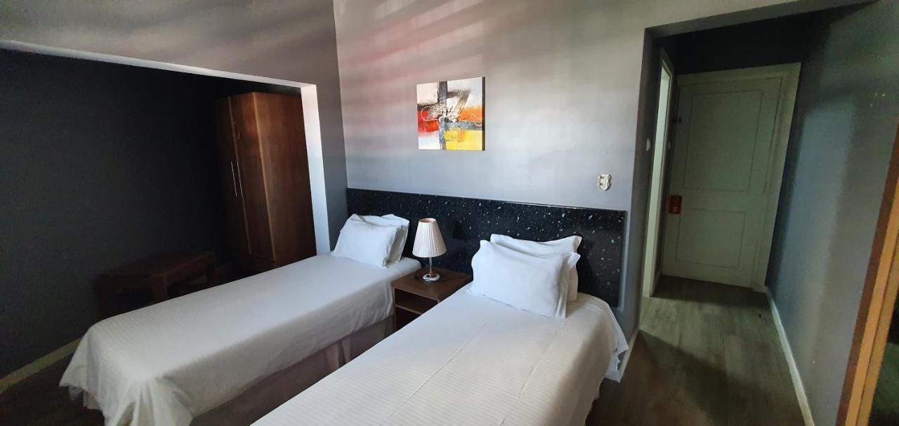 Hotel Royal Residencial Maputo Eksteriør billede