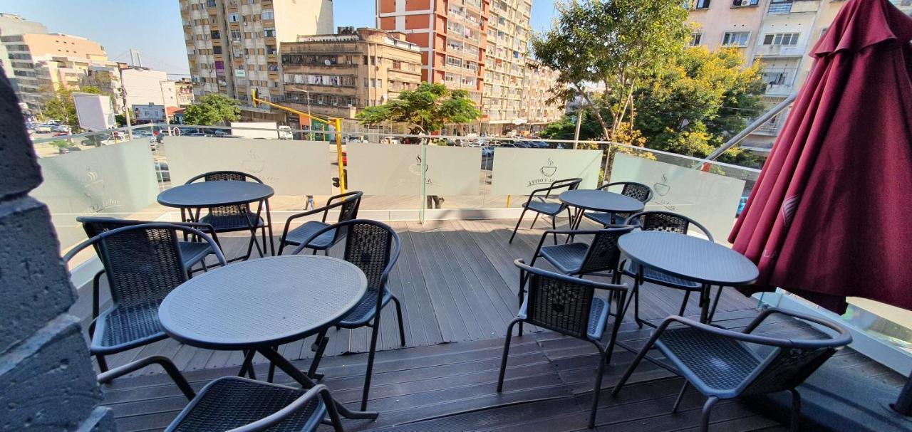 Hotel Royal Residencial Maputo Eksteriør billede
