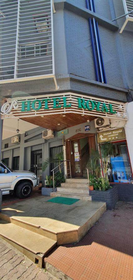 Hotel Royal Residencial Maputo Eksteriør billede